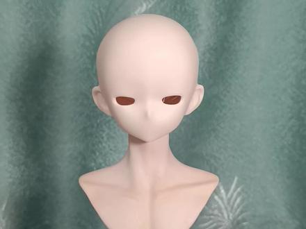 高温丝bjd长发佩戴教程
#oc #bjd #bjd假发 #教程 #oc实体化