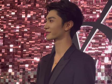 陈哲远沈阳YSL活动全程
#陈哲远