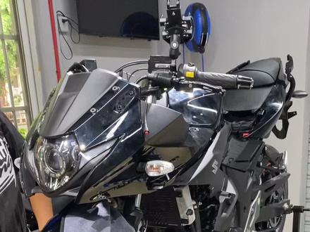 #gsx250 这台车算是很全的改装了,你觉得还差什么?
