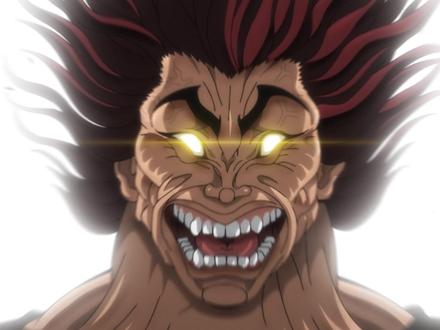 范马勇次郎竟会被人说要保护 #刃牙道 #范马勇次郎