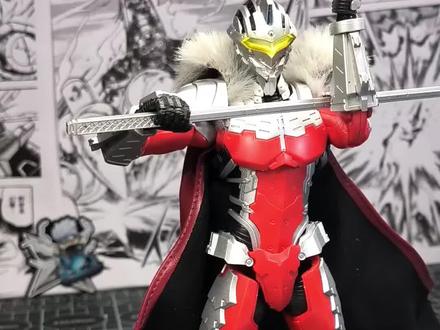 小布家机动赛文真的很帅气啊!#布鲁可奥特曼 #机动奥特曼 #拼装模型 #奥特曼