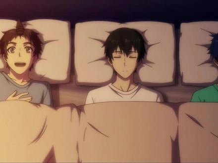 梦里划船为什么会累 #搞笑 #漫剧 #梗