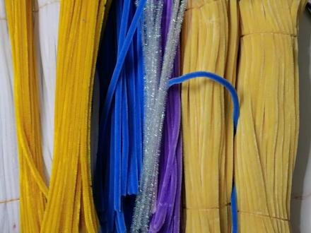 这个应该能看懂了吧😄#扭扭棒