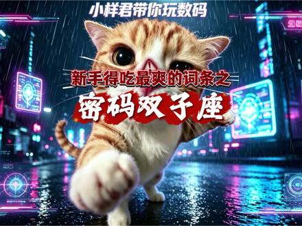 新手得吃最爽的词条之 密码双子星 #拍机堂淘机 #二手机 # 新手得吃最爽的词条之 密码双子星 #拍机堂淘机 #二手机 #二手机干货