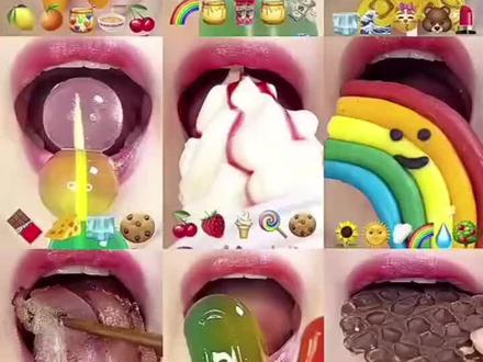 #声控吃东西讲故事 熊出没最后的故事