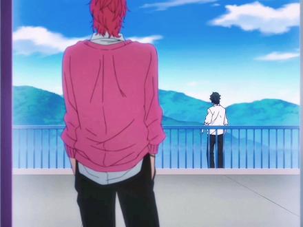 #动漫剪辑 暗恋啊...#无节操摄影部 #百合绚斗 #藤咲透 #日漫