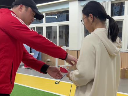 跳绳在家练,掌握技巧满分不难!#中考体育#跳绳