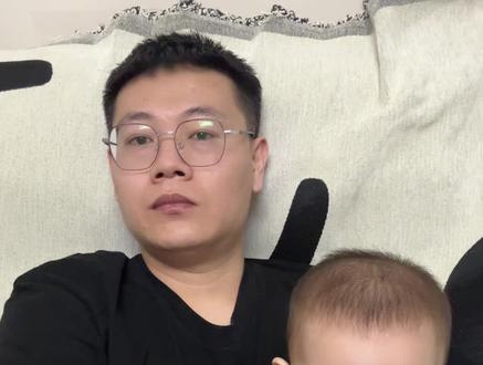 如果没有他你还爱我吗…#爸爸带娃 #人类幼崽 #如果没有他你还爱我吗 #原谅我不厚道的笑了