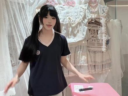 古董娃娃墙再贩全色上身展示(虽迟但到) #古董娃娃墙 #lolita #lolita安利 #吃我一波lolita安利 #doll