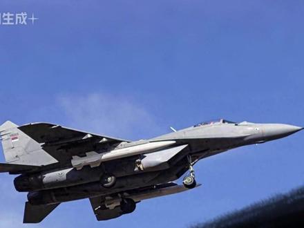 中国导弹杀进欧洲!塞尔维亚米格29挂上CM-400AKG 北约邻居直接慌了
#军事爱好者 #军事科普 #国际局势 #军事科技 #军事爱好者