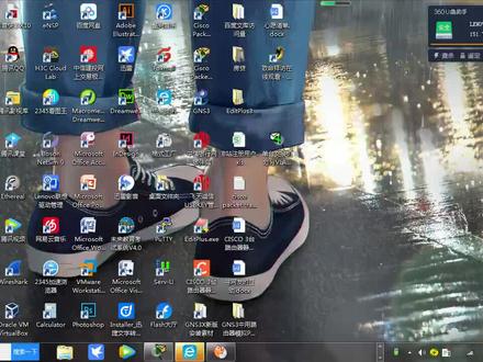 CISCO PACKET TRACER配置单台交换机VLAN #cisco #模拟器 #配置 #单台 #交换机