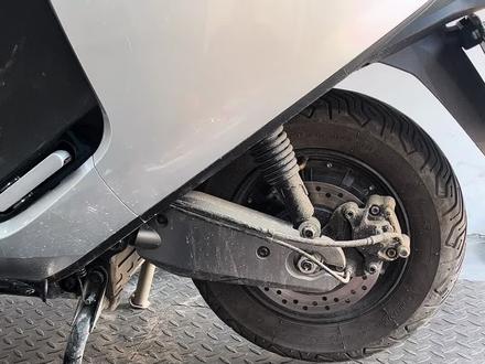 #智能电动车 #九号e80cmk2 #简单升级