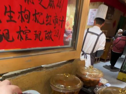 把我的台词说了,笑死我了#点菜 #搞笑点菜