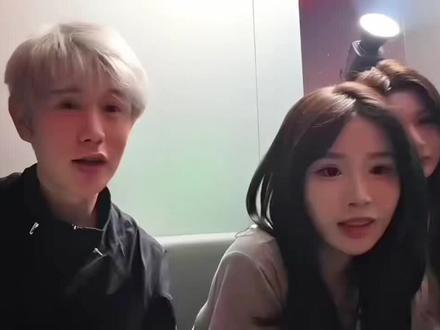 童终于承认自己的儿子了🤣 #童锦程 #当爸爸