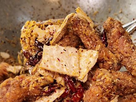 这个香酥鸡闭眼冲很好吃#龙虾烧烤店下酒菜#香酥鸡#香酥鸡做法