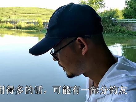 鱼线的切水性,钓鱼人你了解多少?