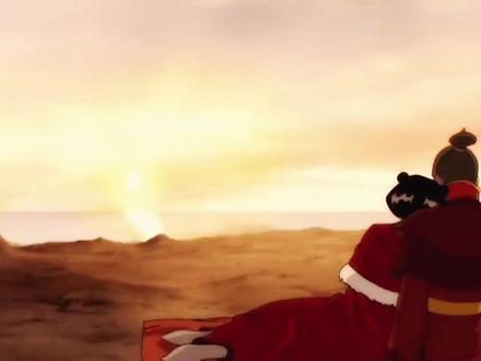 阿祖拉“都挺忙哈”#降世神通最后的气宗 #动漫剪辑#美漫