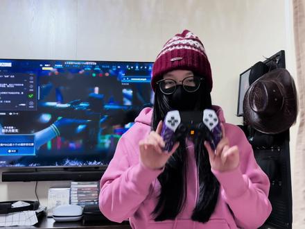 你的手柄还好吗#ps5精英手柄 #手柄改装 #tmr摇杆