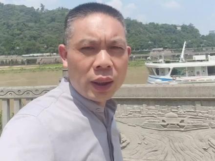 了解岷江的源头在那里#宜宾 #岷江#现场实拍 #旅游推荐官