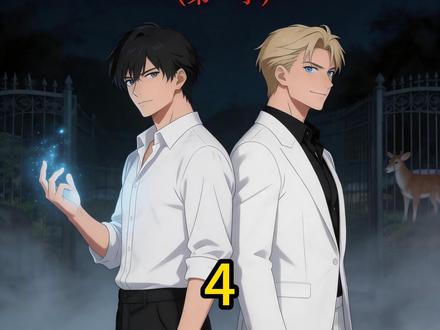 第4集丨规则怪谈:开局掌控时间 #漫剧 #原创动画 #规则怪谈 #二次元