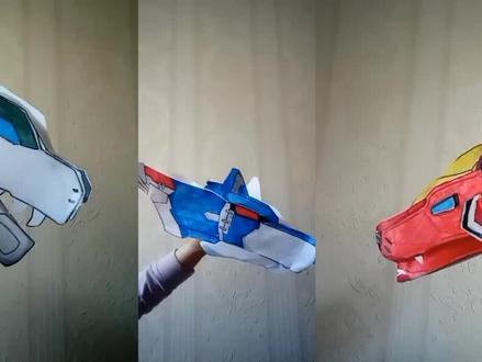 重炮泰格:我只是想吃饭#日常瞎画 #ooc致歉 #炫卡斗士W