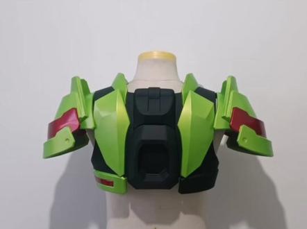 叫上朋友帮你做#特摄剧 #假面骑士极狐 #假面骑士太狸 #cos