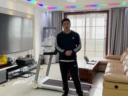 佑美U3HPro:一台不会挨楼下邻居打的跑步机!#跑步机 #运动 #邻居 #健身 #减脂 #塑形 @抖音小助手 @DOU+小助手