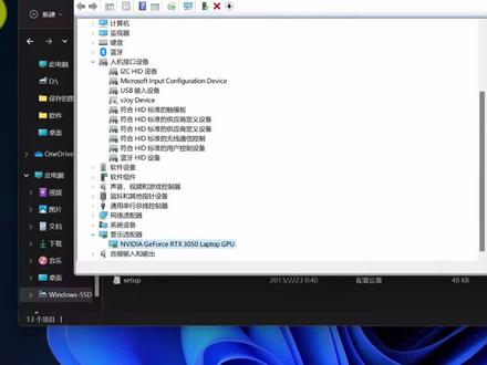NVIDIA RTX3050 新电脑 win11系统不管装什么版本CAD致命错误 #CAD致命错误