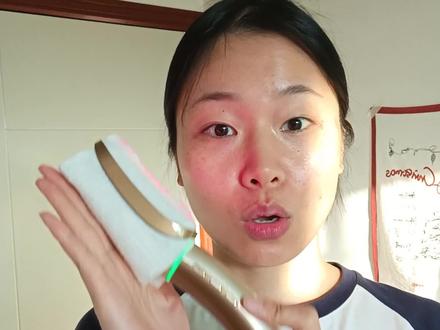用了一个月,对不起这价格#护肤 #美容仪测评 #超模刀
