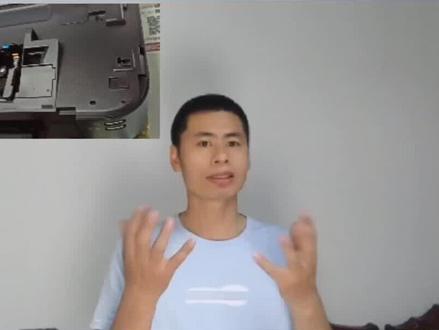 打印头有问题了如何处理,打印头头堵了,清洗打印头#打印机 #打印机维修 #哈尔滨打印机维修 #佳能打印机 #唐工说打印机 @DOU+小助手 @抖音小助手 #知识分享 #知识科普