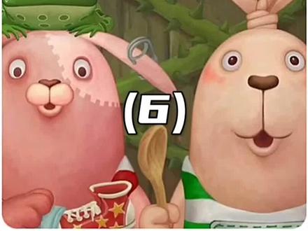 第6集‖兔老大独特的洗澡方式!#越狱兔 #动漫