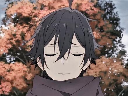 日常帮学妹解围罢了
#堀与宫村 #宫村伊澄 #动漫 #二次元