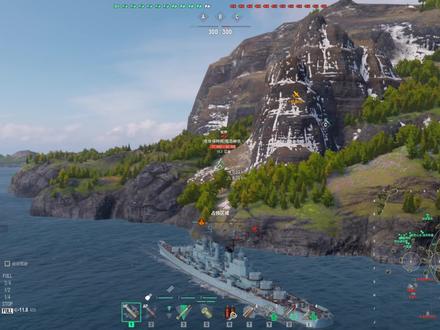 战舰世界 零伤害的世宗 #战舰世界