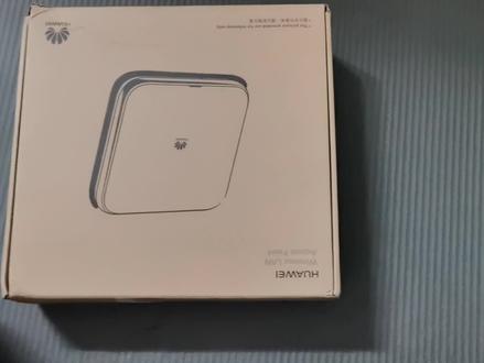 黄老师拆箱华为6050低配版无线AP,非常适合在家里部署无线使用