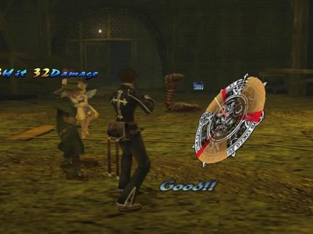 影之心2 PS2 经典RPG 经典游戏