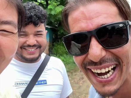 尼泊尔女孩子不工作家庭什么样子呢? #尼泊尔