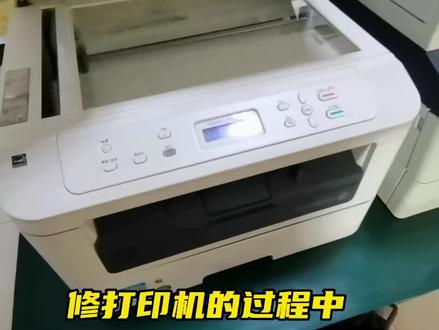 兄弟系列打印机有多少个传感器,都在什么位置,都有什么作用?