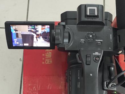 sony 摄像机怎样看回放