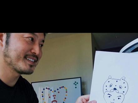 #奔跑吧 #奔跑吧官宣 画漫画接力,沙溢画的是谁呢? 砂锅菜组合