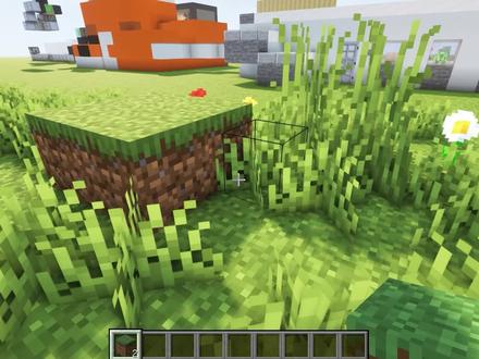 教你用红石特性制作秘密基地!@渣渣辉TD #我的世界 #我的世界建筑 #我的世界建筑教程