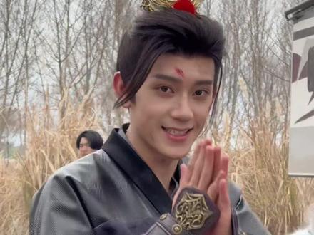 初见的随元青#林沐然#逐玉#随元青@林沐然