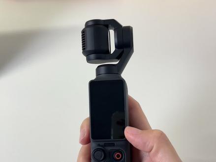 新手拿到大疆Pocket4 一定先做这几个设置!#大疆 #大疆pocket4