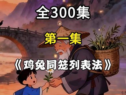 小学数学动画-鸡兔同笼问题-1-6年级300集 开拓数学思维每天三分钟,轻松学数学#小学数学 #小学数学解题技巧 #数学思维 #数学 #小学