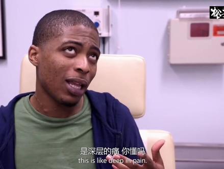 黑人大哥满身痘痘囊包,女医生挤出颗颗爆浆,太解压了 #挤痘大师 #解压 #纪录片 #挤痘痘 #下饭