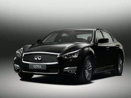 最值得买冷门车,英菲尼迪Q70L@抖音小助手 @南哥说车 #当我被一首歌洗脑