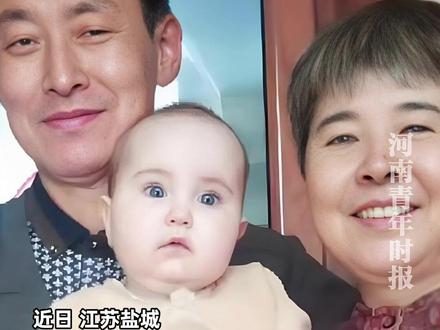 祖上3代中国人生出金发碧眼小美女,妈妈:经常有人问,已经懒得解释