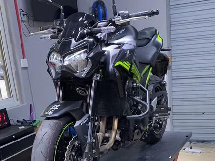 #z900 新款的z900仪表你会调吗?我来教你
