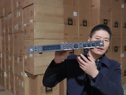 JBL VX8效果器,KX180效果器内部结构展示。