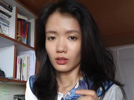 扁头自救手残党也能快速扎出的气质发型#扁头发型