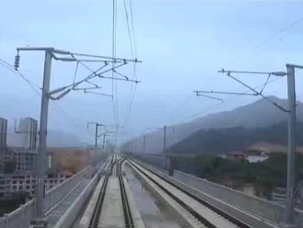 火车怎么实现变道呢?#铁路 #火车